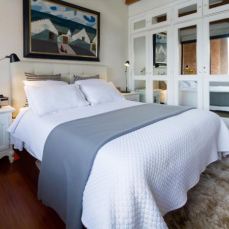 The Penthouse Lodge Кито Экстерьер фото