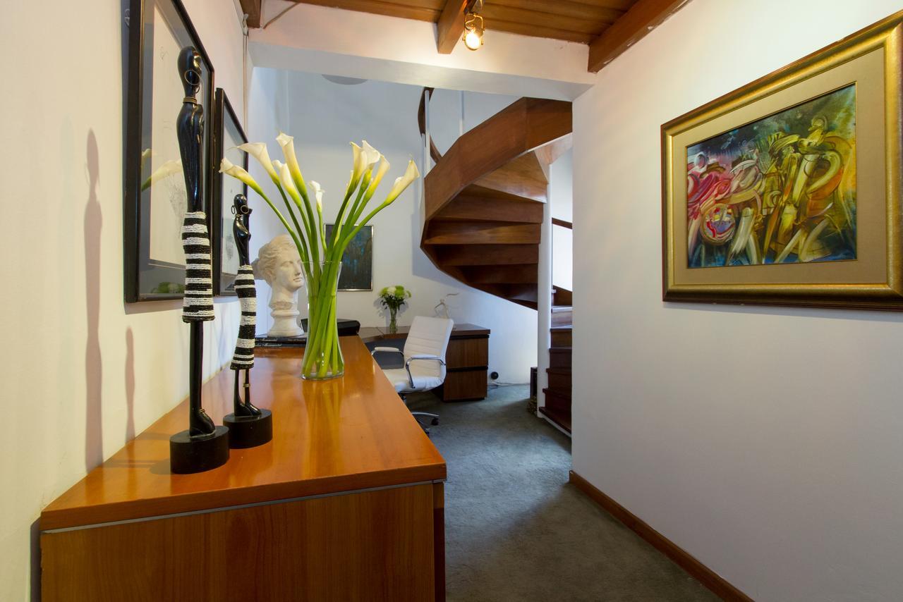 The Penthouse Lodge Кито Экстерьер фото