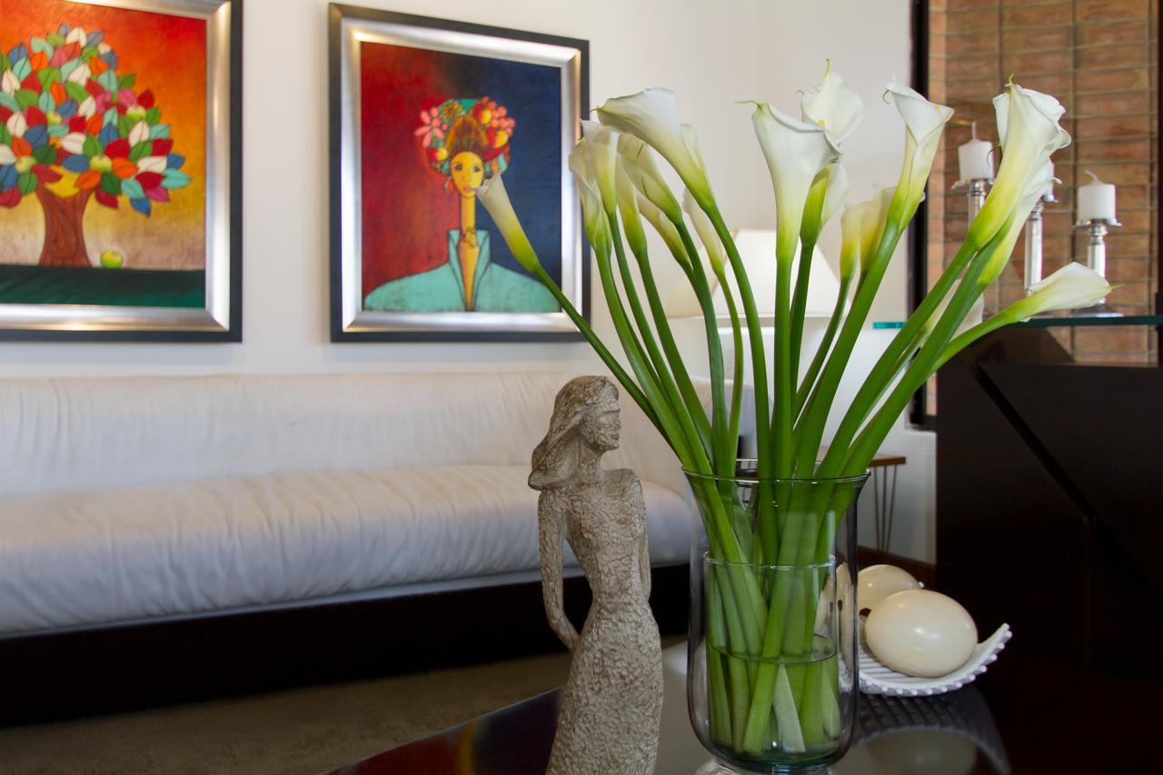 The Penthouse Lodge Кито Экстерьер фото