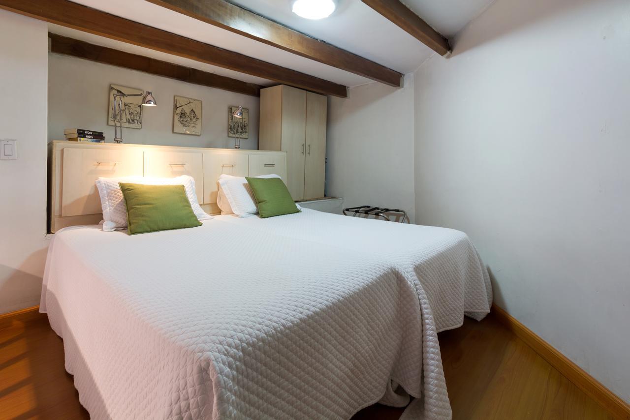 The Penthouse Lodge Кито Экстерьер фото
