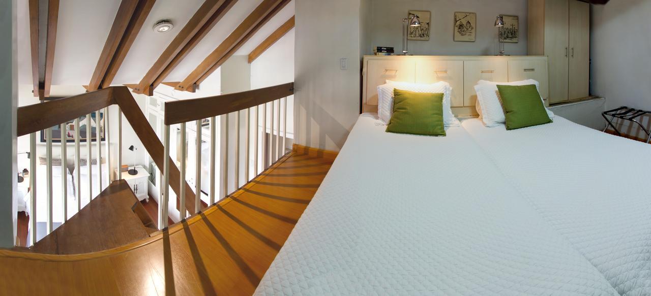 The Penthouse Lodge Кито Экстерьер фото