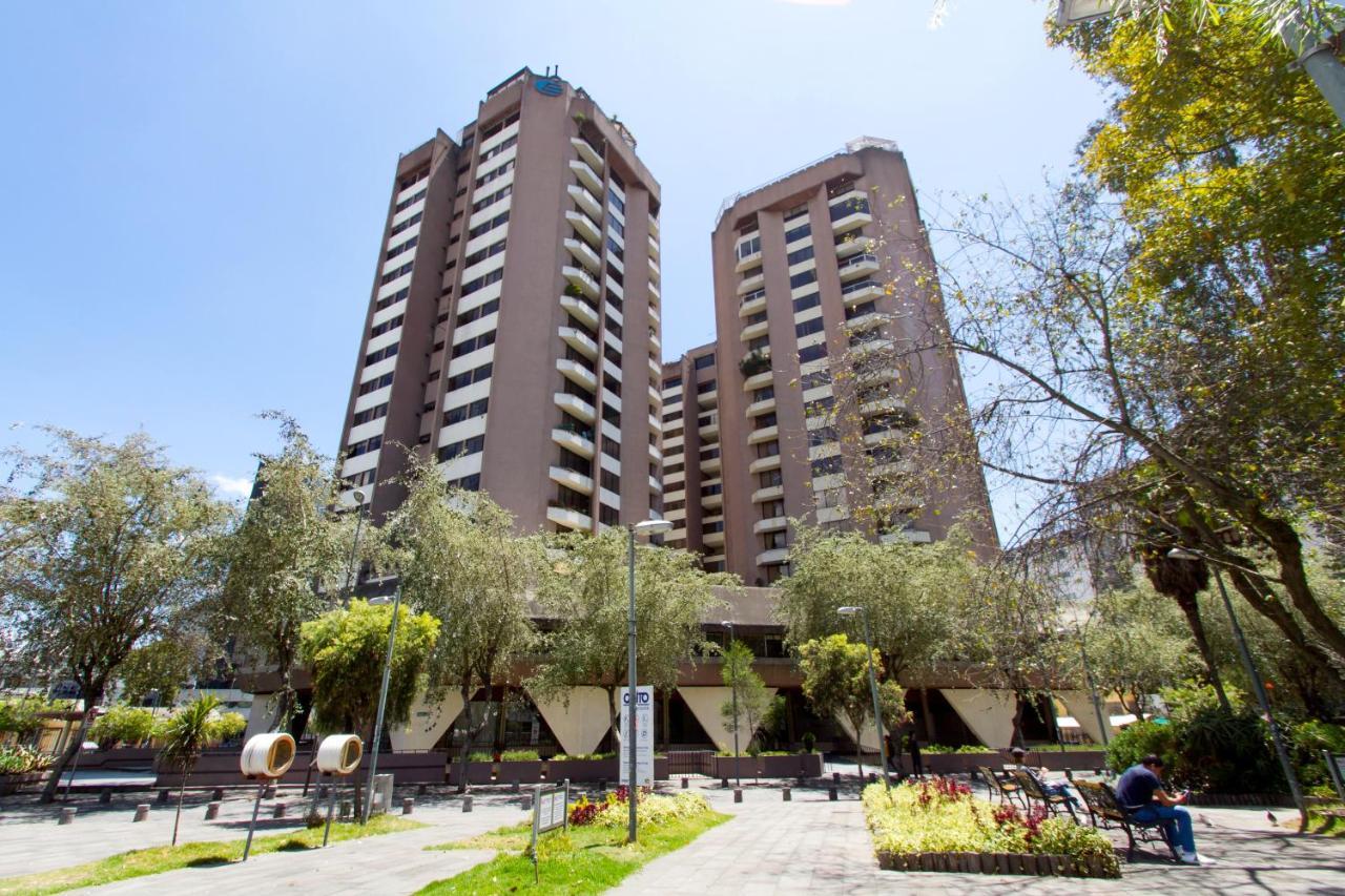 The Penthouse Lodge Кито Экстерьер фото